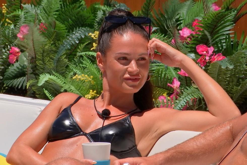 Love Island’s Tanyel and Olivia reignite feud outside of the villa