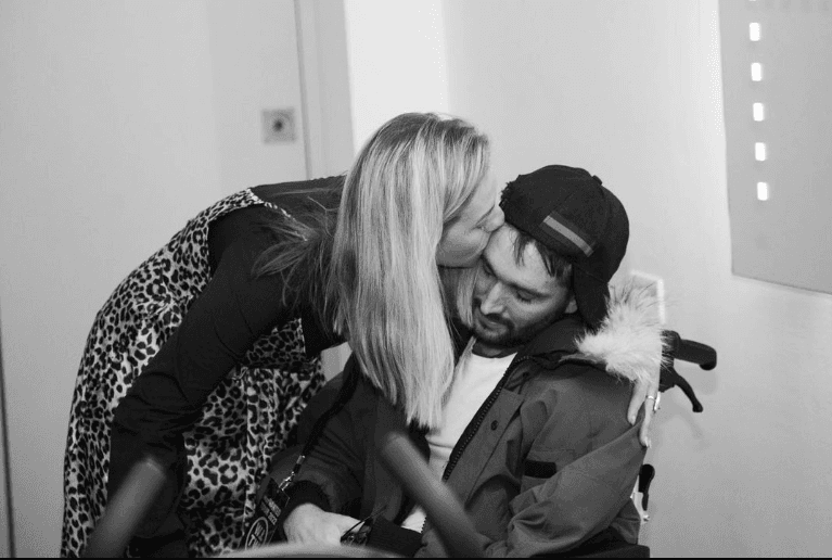 Kelsey Parker honours Tom Parker on his one year anniversary Kelsey Parker honours Tom Parker on his one year anniversary