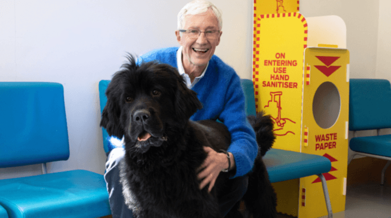 This is when Paul O’Grady’s final For The Love Of Dogs episode will air This is when Paul O’Grady’s final For The Love Of Dogs episode will air