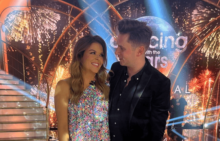 Doireann Garrihy jets off on holiday after Dancing with the Stars triumph Doireann Garrihy jets off on holiday after Dancing with the Stars triumph