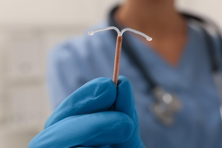 Woman removes own IUD after waiting too long for an appointment Woman removes own IUD after waiting too long for an appointment
