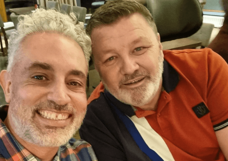 DIY SOS star Johnny Aylward has sadly passed away DIY SOS star Johnny Aylward has sadly passed away