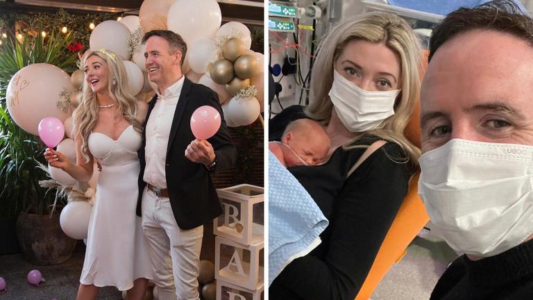 Jenny Dixon says struggling to conceive is a “silent battle” Jenny Dixon says struggling to conceive is a “silent battle”