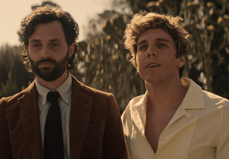 Penn Badgley hopes You ends after season 5 Penn Badgley hopes You ends after season 5