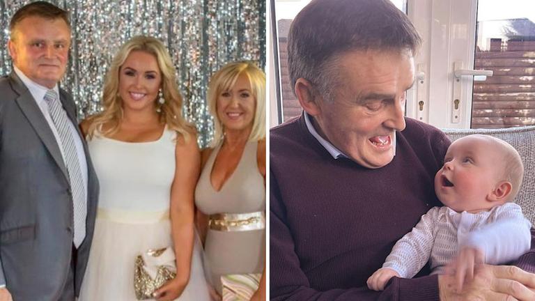 Influencer Sinead O Brien pens moving tribute following death of her father Influencer Sinead O Brien pens moving tribute following death of her father