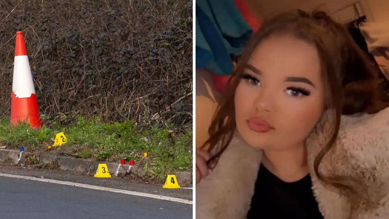 Sophie Russon’s mum slams police for taking 46 hours to find daughter Sophie Russon’s mum slams police for taking 46 hours to find daughter