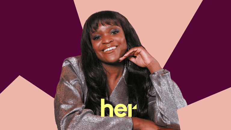 Her meets Pamela Uba: “I wanna be a triple threat” Her meets Pamela Uba: “I wanna be a triple threat”