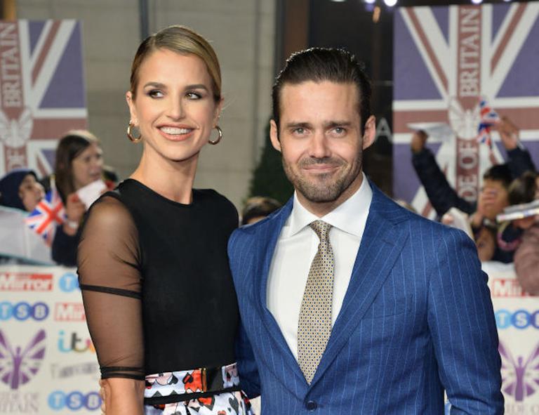 Vogue Williams reveals strange new turn-on to hubby Spencer Matthews Vogue Williams reveals strange new turn-on to hubby Spencer Matthews