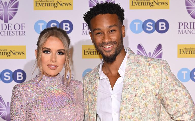 Teddy Soares breaks his silence following split with Faye Winter Teddy Soares breaks his silence following split with Faye Winter