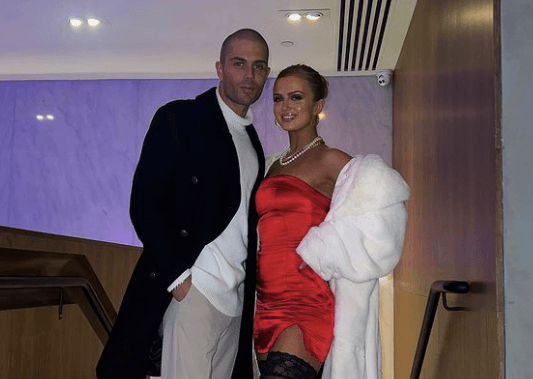 Maisie Smith and Max George trolled for fake pregnancy announcement Maisie Smith and Max George trolled for fake pregnancy announcement