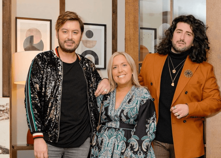 Aoife Dowling marks her “last day of freedom” as she returns from maternity leave Aoife Dowling marks her “last day of freedom” as she returns from maternity leave