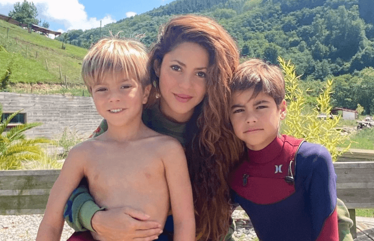 Shakira issues statement asking for privacy surrounding her children Shakira issues statement asking for privacy surrounding her children