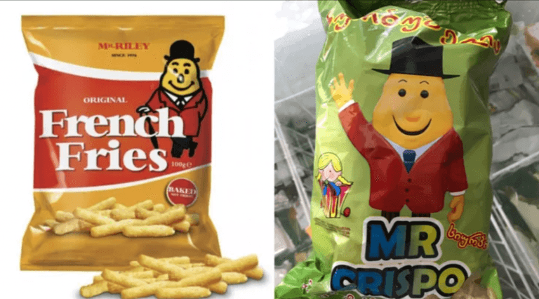 Eagle-eyed crisp fans spot Mr Tayto lookalikes in Georgia and Malta Eagle-eyed crisp fans spot Mr Tayto lookalikes in Georgia and Malta