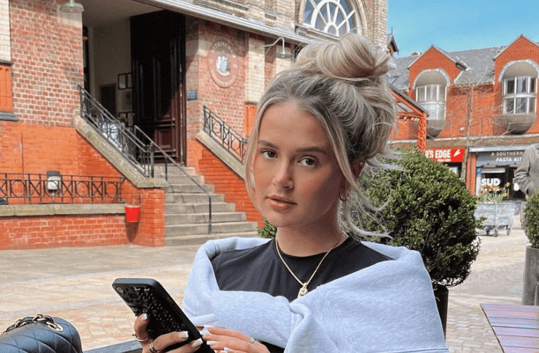 Molly-Mae Hague mum-shamed after sharing Bambi’s feeding routine Molly-Mae Hague mum-shamed after sharing Bambi’s feeding routine