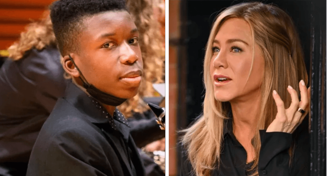 Celebs including Halle Berry and Jennifer Aniston call for immediate arrest of man who shot teen Ralph Yarl