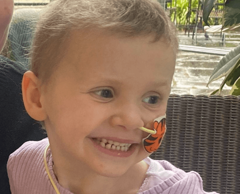 “So brave”: Fiadh O’Connor dies days before her 5th birthday “So brave”: Fiadh O’Connor dies days before her 5th birthday