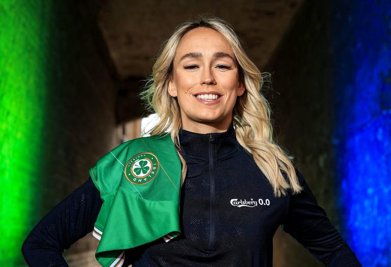 Stephanie Roche says she’ll ‘definitely be watching and supporting’ Katie Taylor this weekend Stephanie Roche says she’ll ‘definitely be watching and supporting’ Katie Taylor this weekend