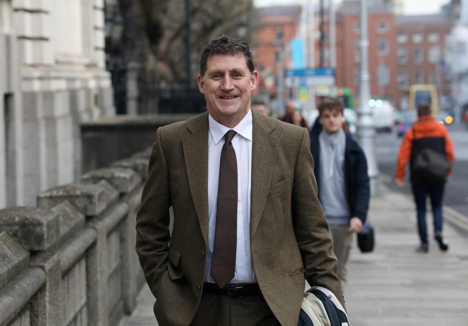 Eamon Ryan admits he was ‘not fully aware’ of SHEIN as he defends headquarters