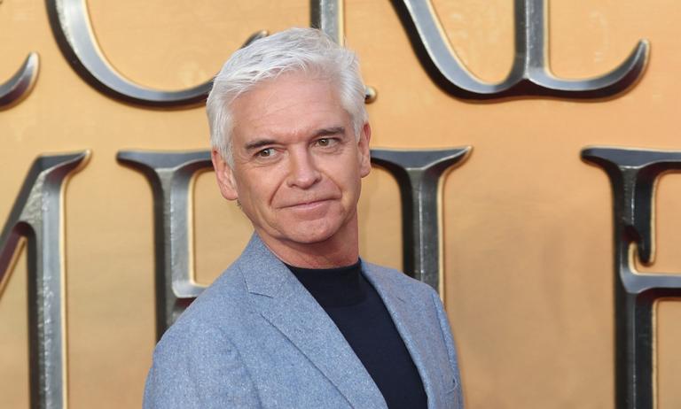 Phillip Schofield’s This Morning runner admits he was “paid off” by ITV Phillip Schofield’s This Morning runner admits he was “paid off” by ITV