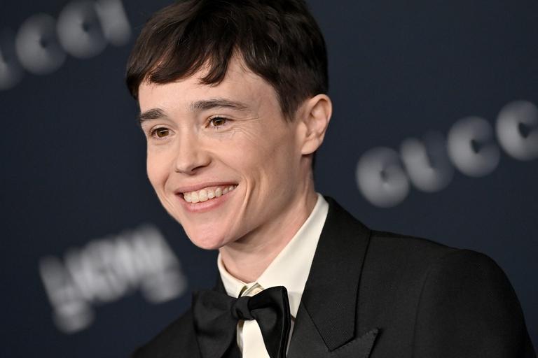 Elliot Page praised after sharing shirtless picture to celebrate the ‘joy I feel in my body’ Elliot Page praised after sharing shirtless picture to celebrate the ‘joy I feel in my body’