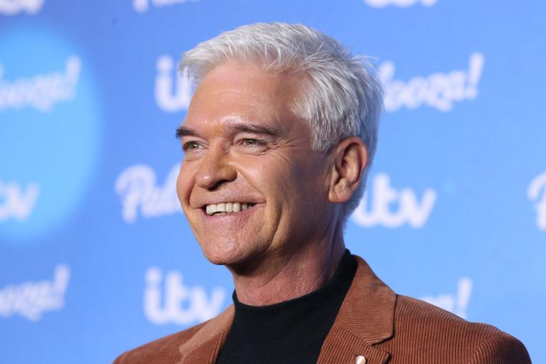 Phillip Schofield labels age gap backlash as ‘homophobia’ in tell all interview Phillip Schofield labels age gap backlash as ‘homophobia’ in tell all interview
