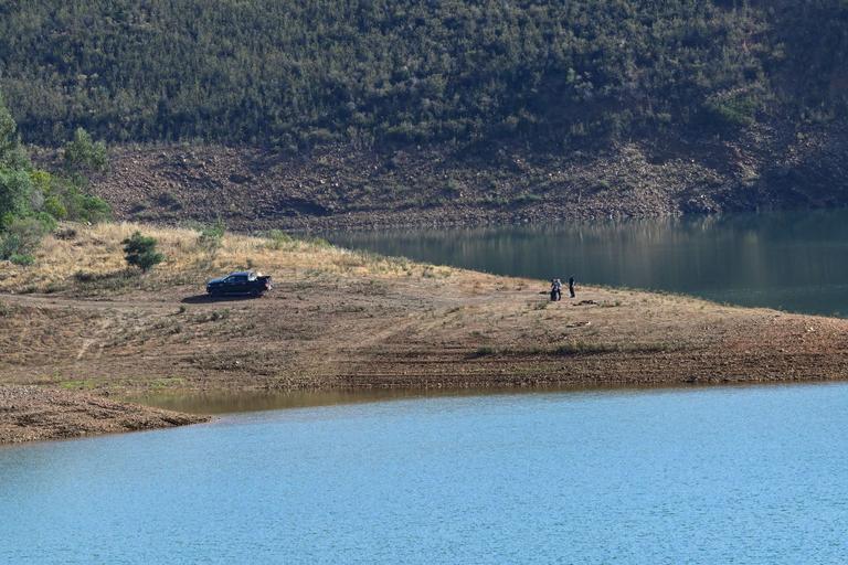 Breaking: Officers told to stop Madeleine McCann reservoir search Breaking: Officers told to stop Madeleine McCann reservoir search