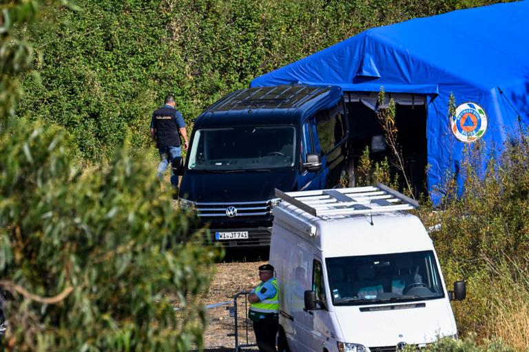 Police confirm ‘relevant clue was found’ during Madeleine McCann search Police confirm ‘relevant clue was found’ during Madeleine McCann search