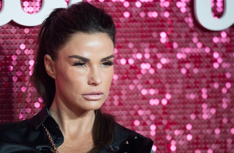 Katie Price called out after allowing her 8-year-old join TikTok Katie Price called out after allowing her 8-year-old join TikTok