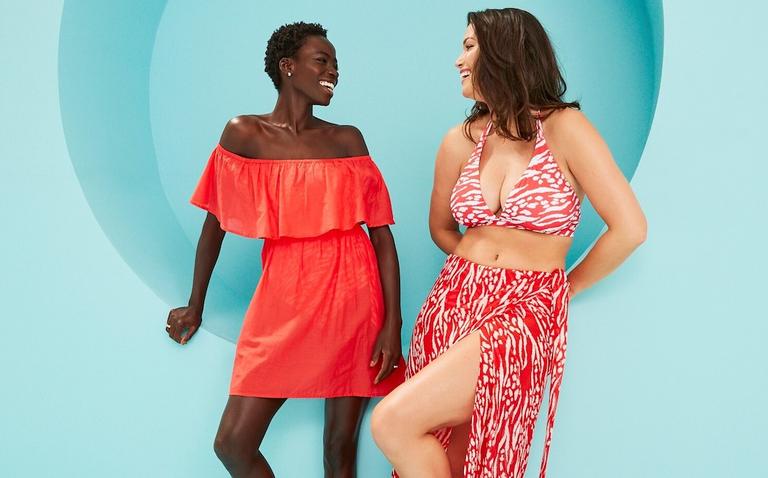 Majority of Irish women struggle to shop for their body type Majority of Irish women struggle to shop for their body type