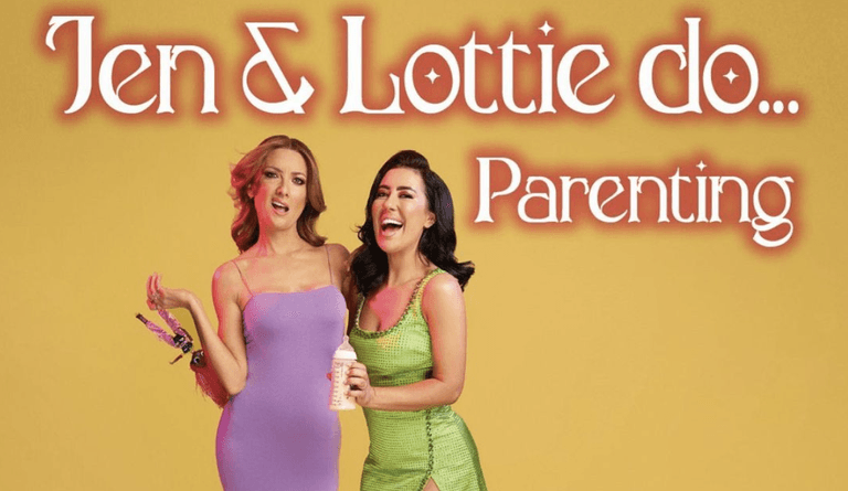 ‘The most open we have ever been’ – Lottie Ryan and Jennifer Zamparelli announce new parenting podcast ‘The most open we have ever been’ – Lottie Ryan and Jennifer Zamparelli announce new parenting podcast