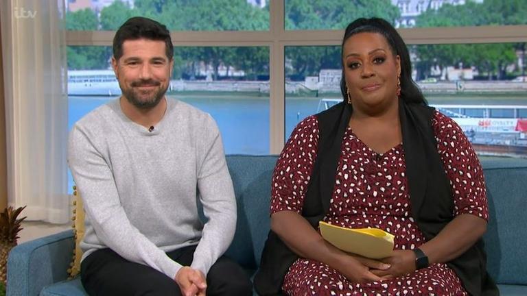 Irish presenter set to host This Morning with Holly Willoughby Irish presenter set to host This Morning with Holly Willoughby