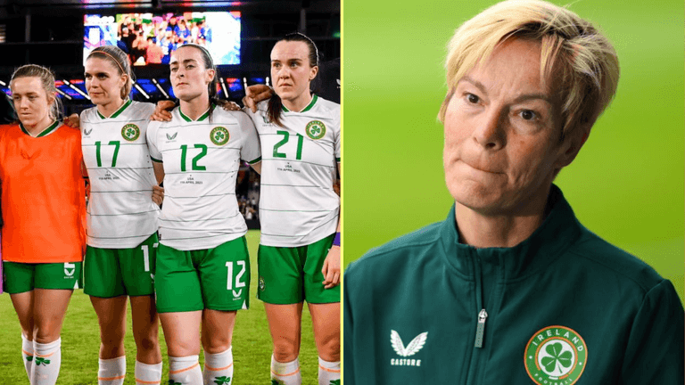 “I’ve broken dreams” – Vera Pauw on the hardest call of Ireland’s World Cup squad “I’ve broken dreams” – Vera Pauw on the hardest call of Ireland’s World Cup squad