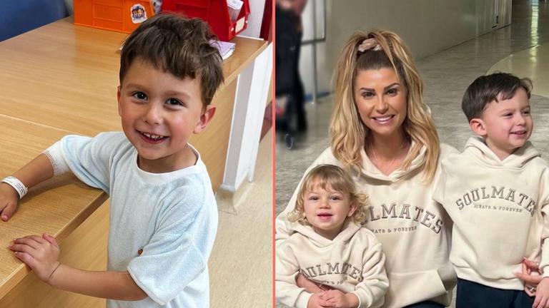 Mrs Hinch’s son diagnosed with Kawasaki disease after being rushed to hospital Mrs Hinch’s son diagnosed with Kawasaki disease after being rushed to hospital