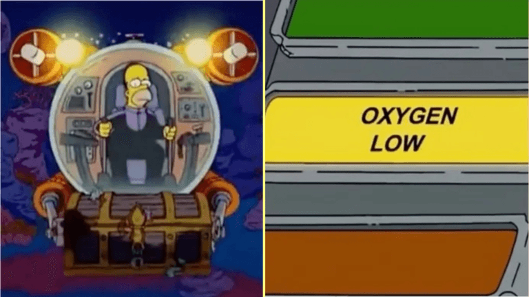 Simpsons episode plot very similar to missing Titanic sub Simpsons episode plot very similar to missing Titanic sub