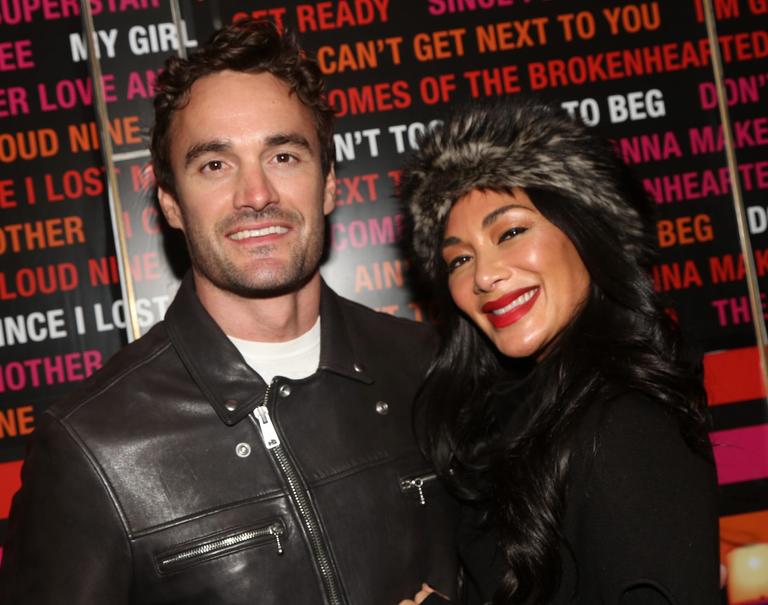 Nicole Scherzinger announces engagement to rugby player Thom Evans Nicole Scherzinger announces engagement to rugby player Thom Evans
