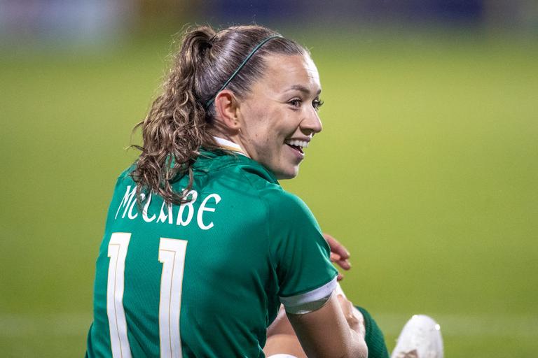 Katie McCabe blocked from wearing OneLove armband at World Cup Katie McCabe blocked from wearing OneLove armband at World Cup