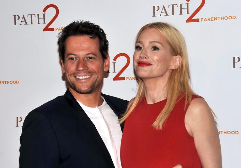 Ioan Gruffudd says his wife falsely accused him of child abuse Ioan Gruffudd says his wife falsely accused him of child abuse