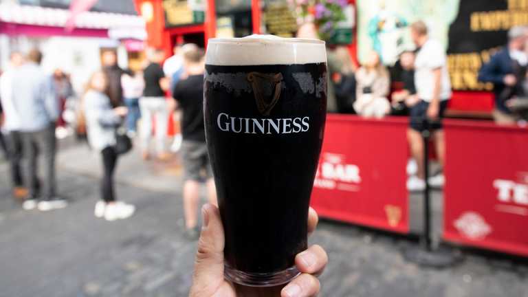 The pub with the best pint of Guinness outside of Ireland has been named The pub with the best pint of Guinness outside of Ireland has been named