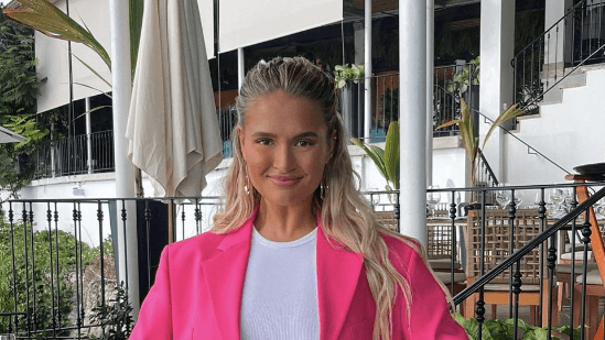 Molly-Mae reveals thoughts on baby number two and says motherhood is harder than expected Molly-Mae reveals thoughts on baby number two and says motherhood is harder than expected