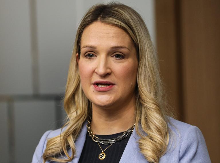 Helen McEntee is ‘sure’ some people weren’t happy she took maternity leave Helen McEntee is ‘sure’ some people weren’t happy she took maternity leave