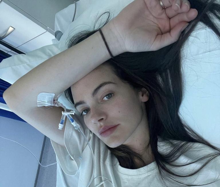 Gaz Beadle’s wife gives update after being rushed to hospital Gaz Beadle’s wife gives update after being rushed to hospital