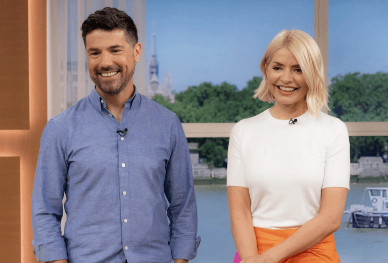 ‘Part of the family’ – Craig Doyle speaks out about working with Holly Willoughby ‘Part of the family’ – Craig Doyle speaks out about working with Holly Willoughby