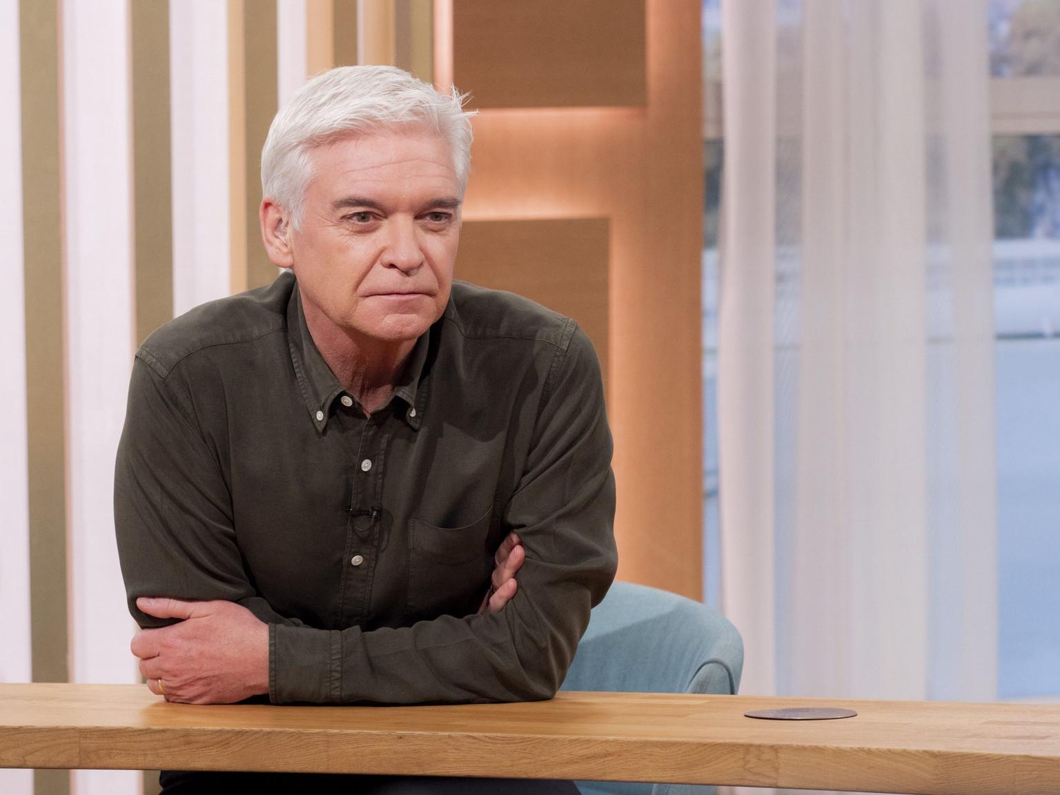 ITV bosses face questioning over Phillip Schofield’s departure
