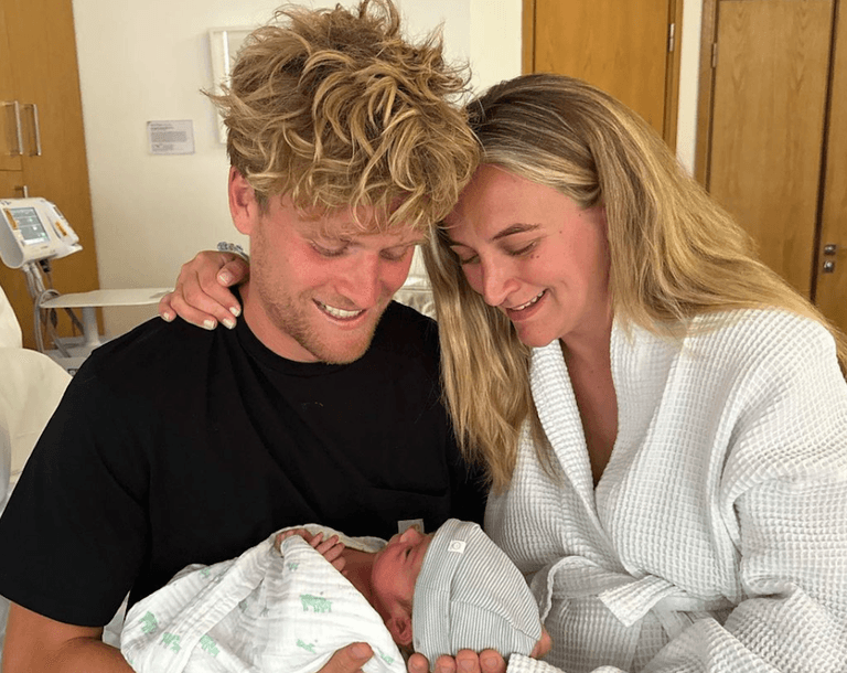 Made In Chelsea’s Tiffany Watson gives birth to her first child and reveals adorable name Made In Chelsea’s Tiffany Watson gives birth to her first child and reveals adorable name