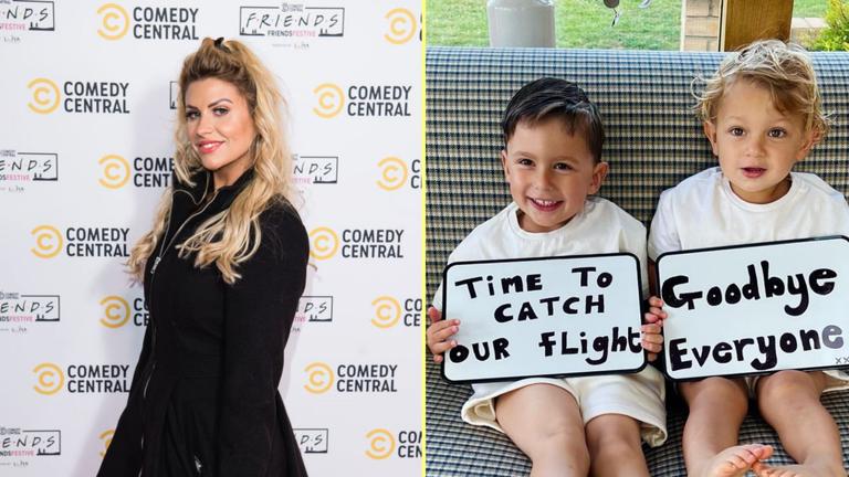 Mrs. Hinch relieved after her son gets all clear following Kawasaki disease diagnosis Mrs. Hinch relieved after her son gets all clear following Kawasaki disease diagnosis