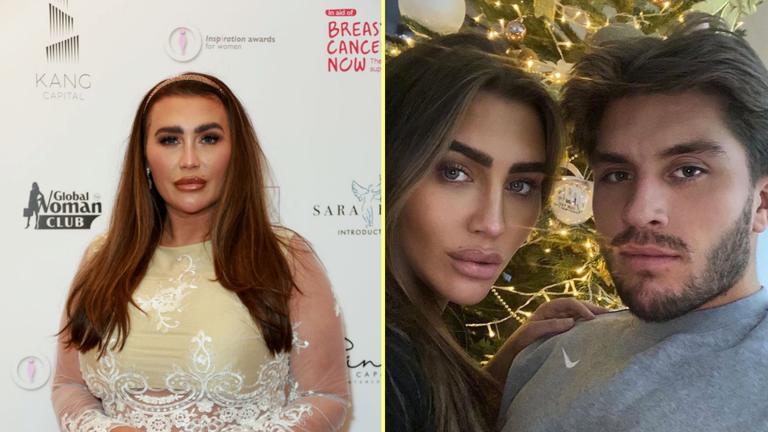 Charles Drury denies assaulting ex-Lauren Goodger after daughter’s funeral Charles Drury denies assaulting ex-Lauren Goodger after daughter’s funeral