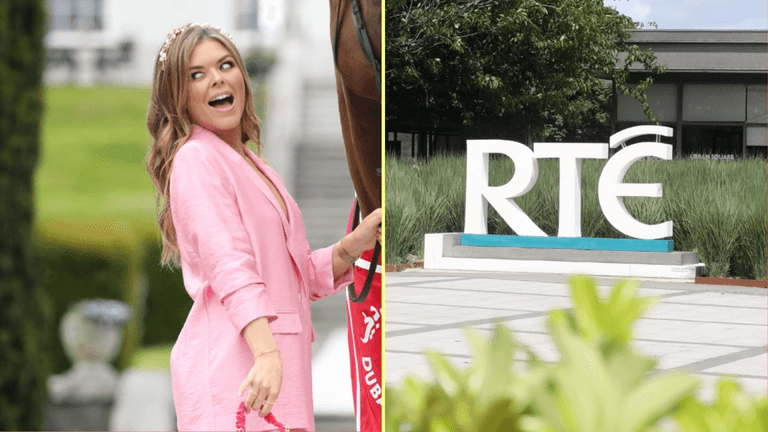 RTÉ’s Doireann Garrihy records major increase in income RTÉ’s Doireann Garrihy records major increase in income