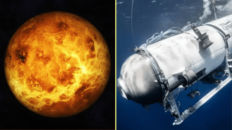 OceanGate founder now wants to send people to least hospitable planet in the galaxy OceanGate founder now wants to send people to least hospitable planet in the galaxy