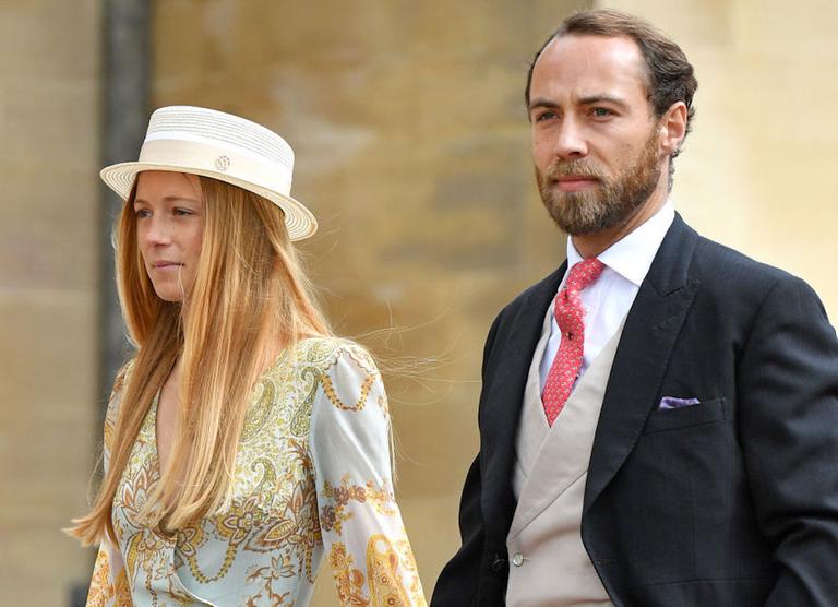 James Middleton and wife Alizee announce pregnancy in the cutest way James Middleton and wife Alizee announce pregnancy in the cutest way