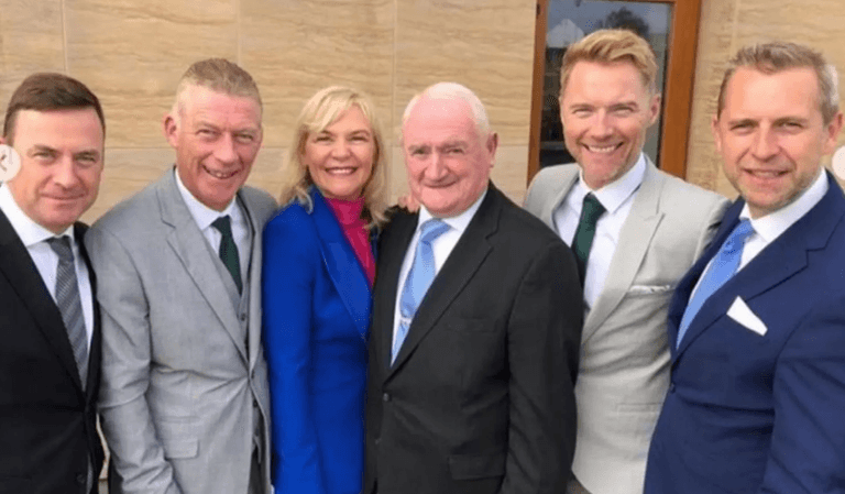 Ciaran Keating’s family issue statement following his tragic death Ciaran Keating’s family issue statement following his tragic death